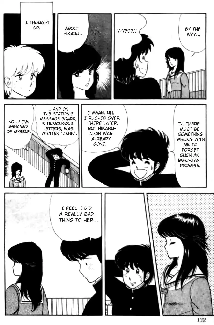 Kimagure Orange Road Chapter 6 8